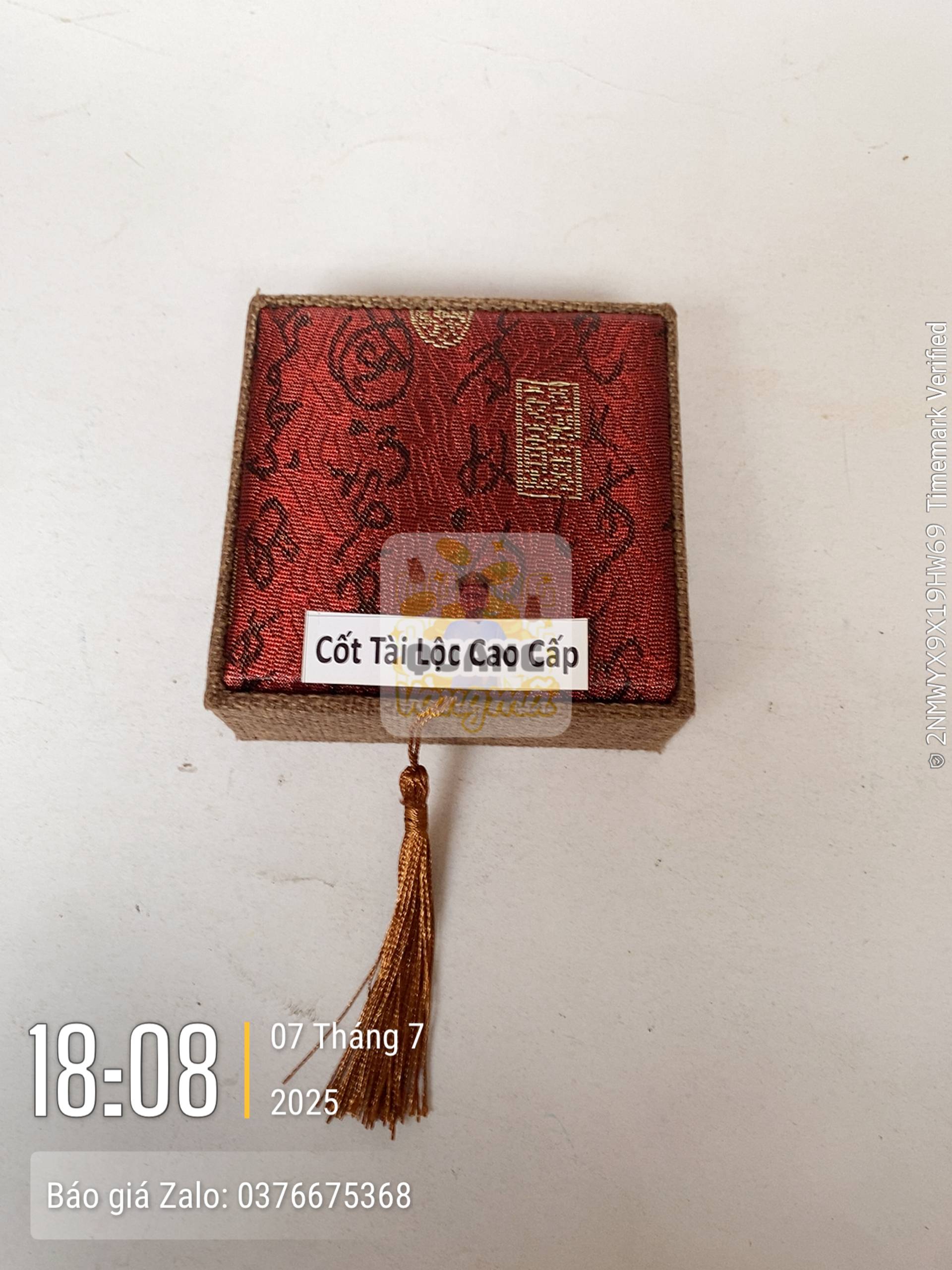 Cốt tài Lộc cao cấp